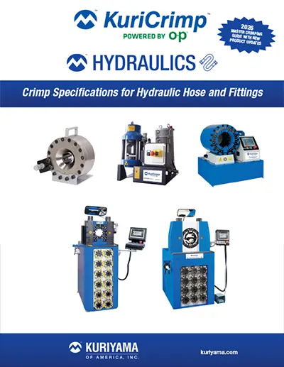 View the KuriCrimp Hydraulic Crimping Guide