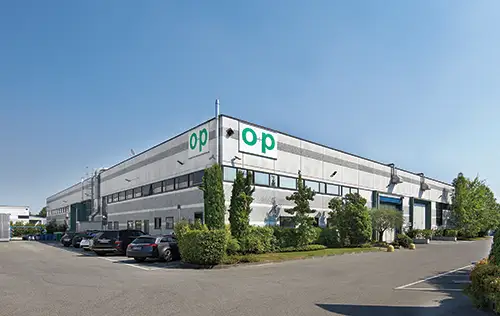 O+P office building